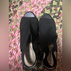 LifeStride Afton Women's Slingback Shoes Size 9 US